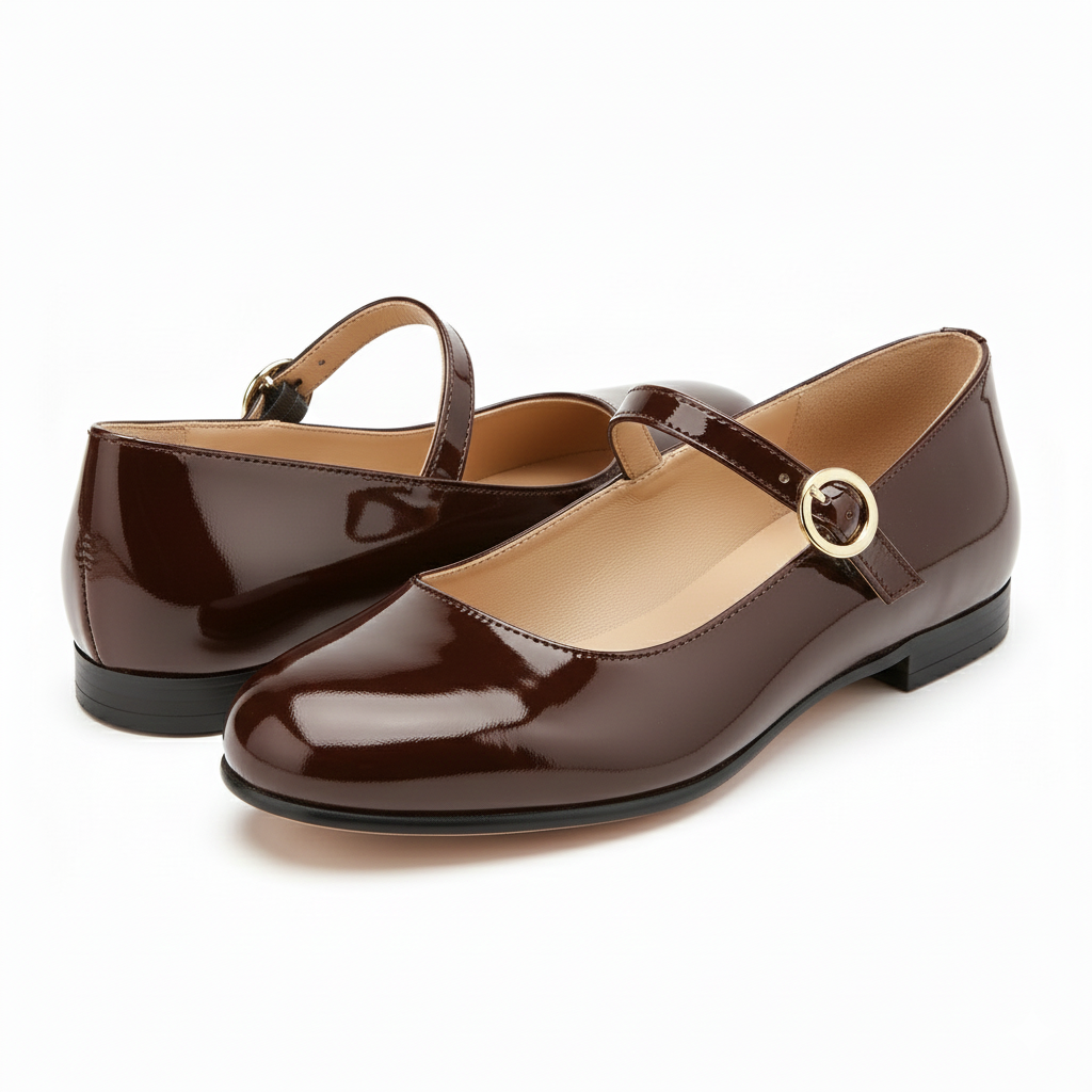 Merceditas Heritage en Charol Real. - Imagen 4